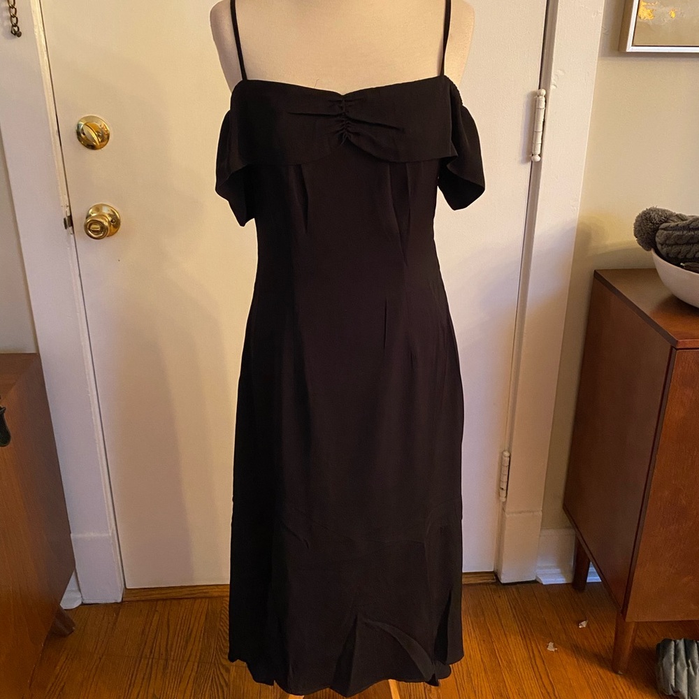 Sugar lips black dress